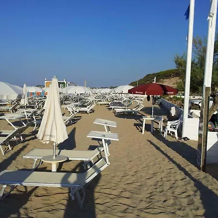Semesterbostad Angel 1 Pt Porto Cesareo