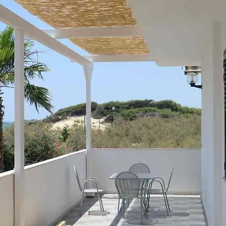 Semesterbostad Angel 1 Pt Porto Cesareo