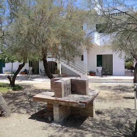 Semesterbostad Angel 1 Pt Porto Cesareo